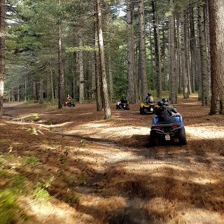 Etna quad bosco Ragabo