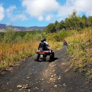 Etna Quad Etna Excursie