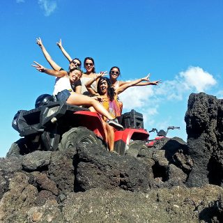 Etna quad excursions - divertimento