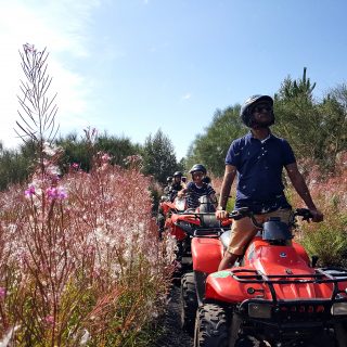 Etna quad teambuilding escursioni