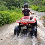 Alcantara quad tour - Francavilla di Sicilia