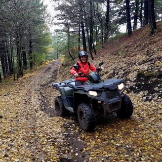 Etna Quad Bosco Ragabo