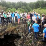 Etna quad grotta - cave - quad excursion