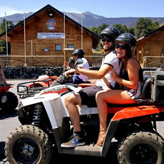 Etna Quad Piano Provenzana - Etna Nord