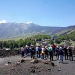 Etna trekking - Piano Provenzana - Etna Quad