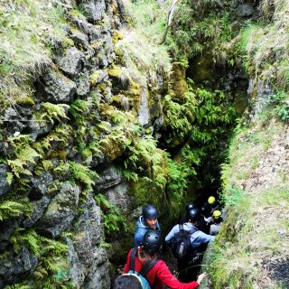 Grotto lavica - Etna nord - Etna quad tour