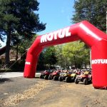 Incentive Escursione quad tour - Etna vulcano - Motul