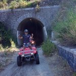 Quad Alcantara escursione - tour quad Castiglione di Sicilia