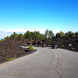 Quad rijden etna vulkaan - Etna Quad