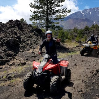 Carmelo - Etna Quad