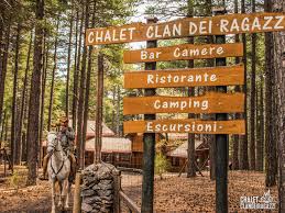 CHALET CLAN DEI RAGAZZI