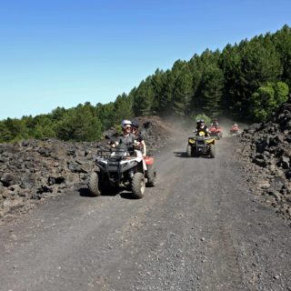 Etna quad escursioni