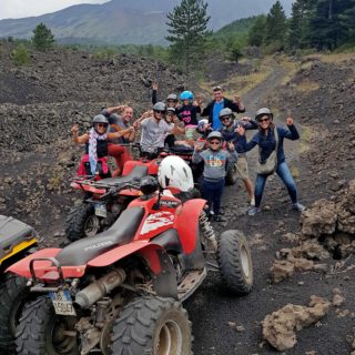 Etna quad tour personalizzato