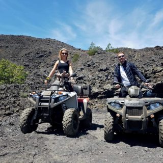 Etna quad tours ed escursioni