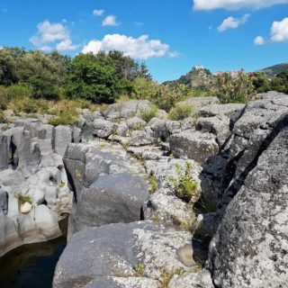 Gole Alcantara - Castiglione di Sicilia