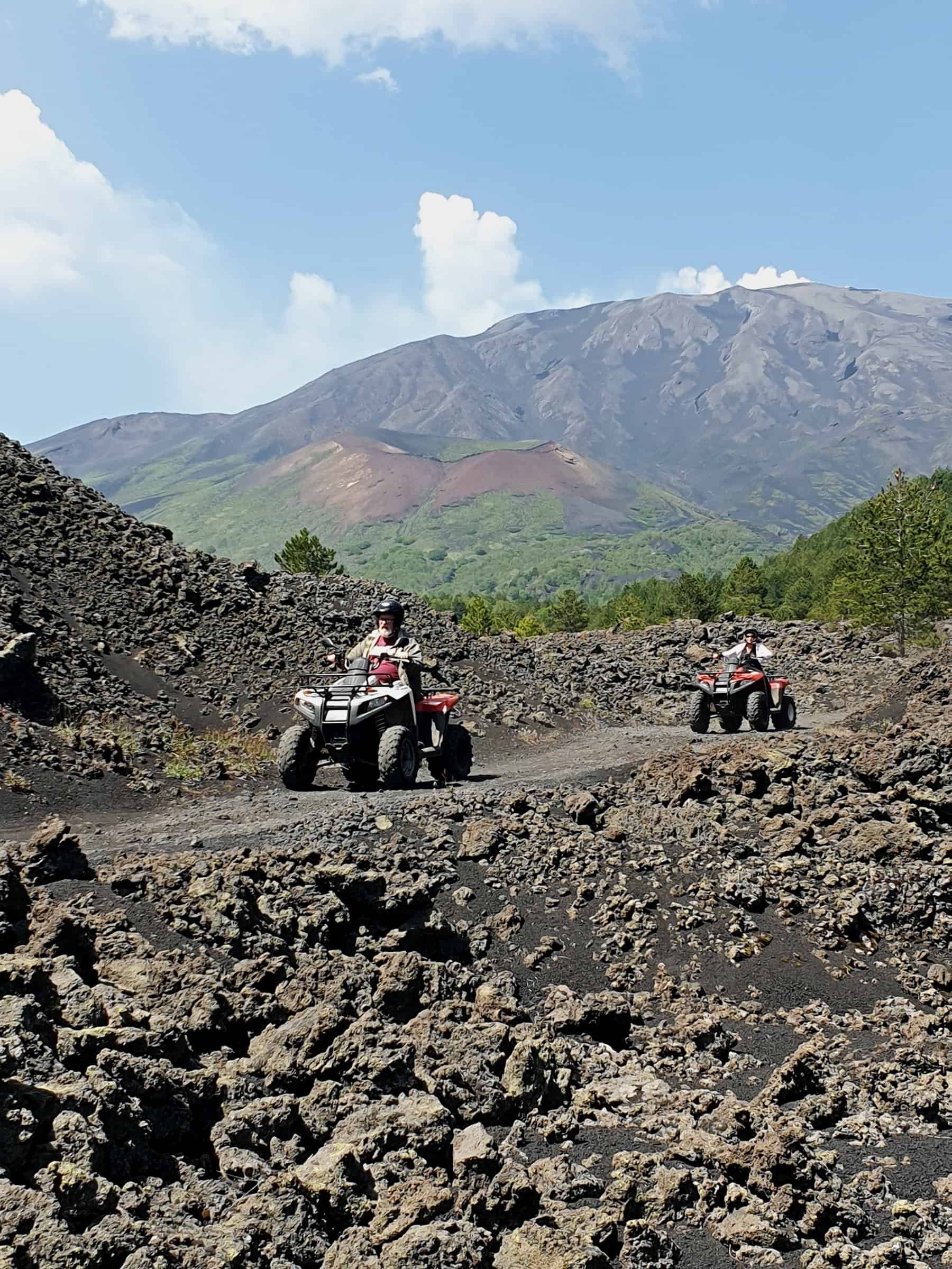 atv tours mt etna