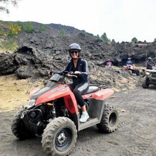 Lava 1923 - Etna Quad tour