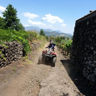 Quad Alcantara Excursion