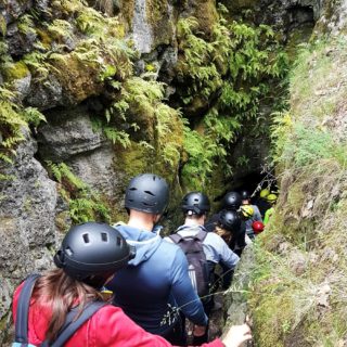 visita grotta lavica gruppi