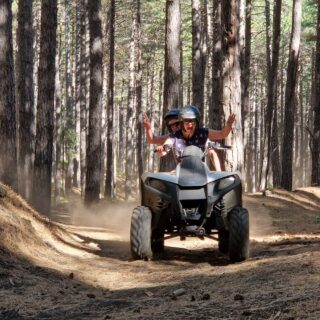 Etna quad excursion Linguaglossa