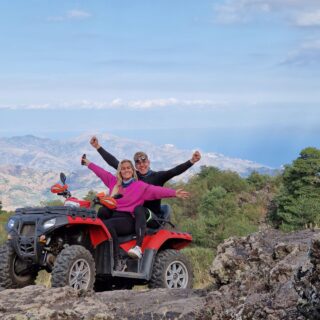 etna quad taormina