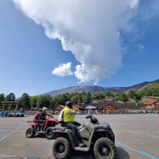 Etna quad Adventure Piano Provenzana