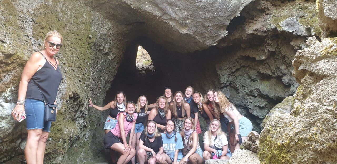 Grotta addio nubilato Etna Quad Tour