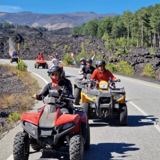 Quad Piano Provenzana Etna