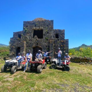 Tour Alcantara quad Cuba Bizantina