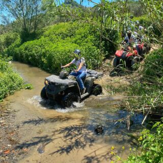 Tour Alcantara quad Etna