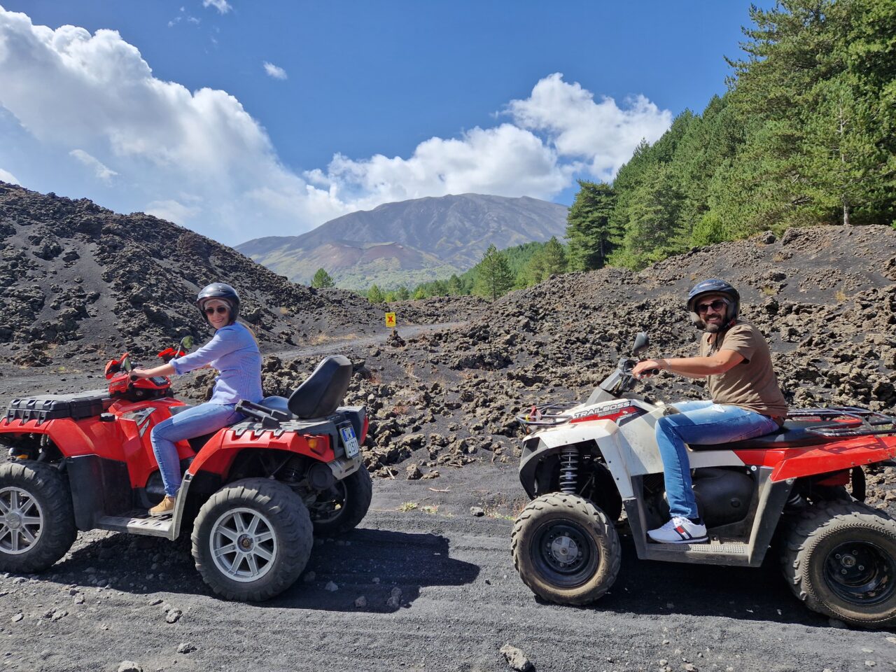 Tour classic Grand tour Etna